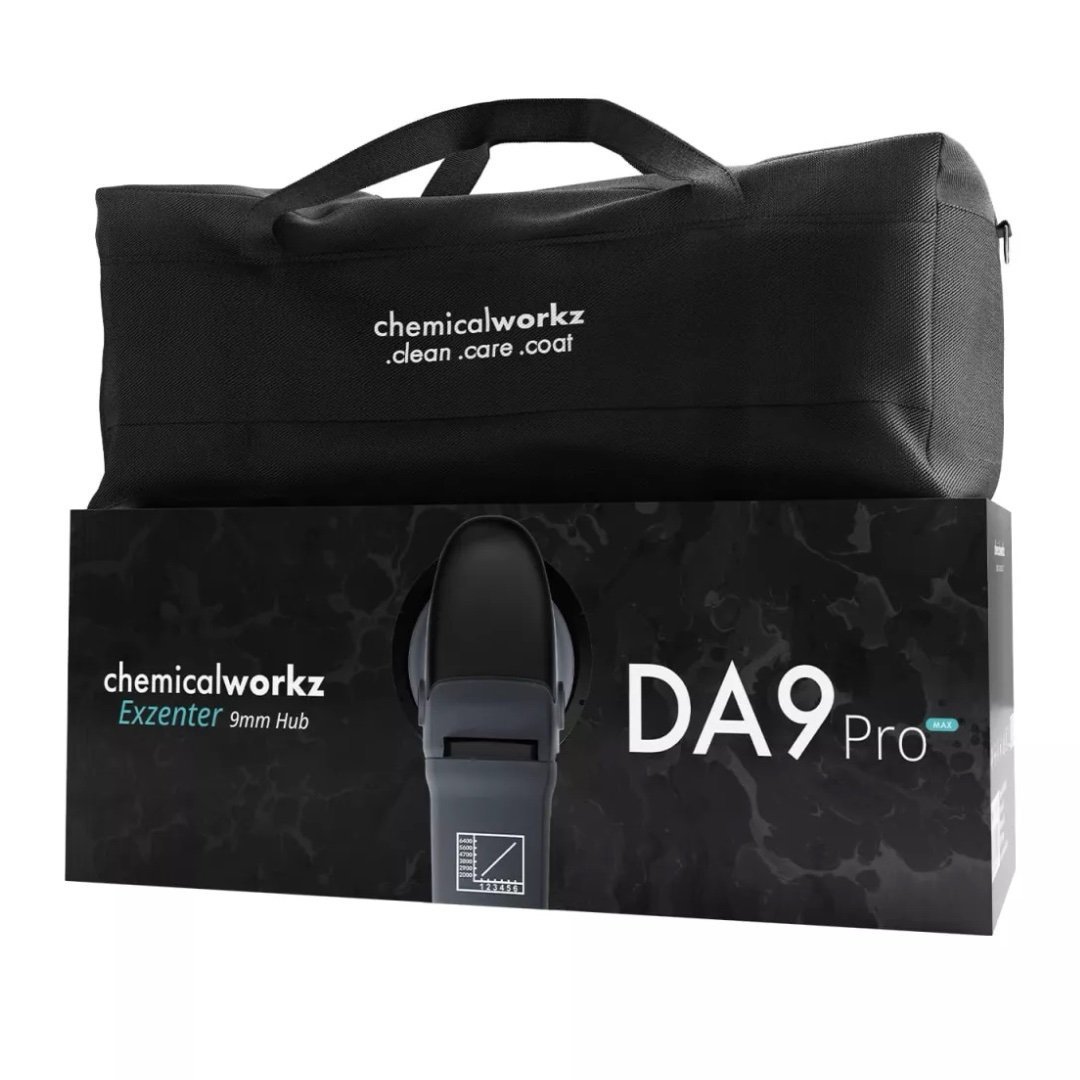 DA9 Pro 750 watt 9mm Slag