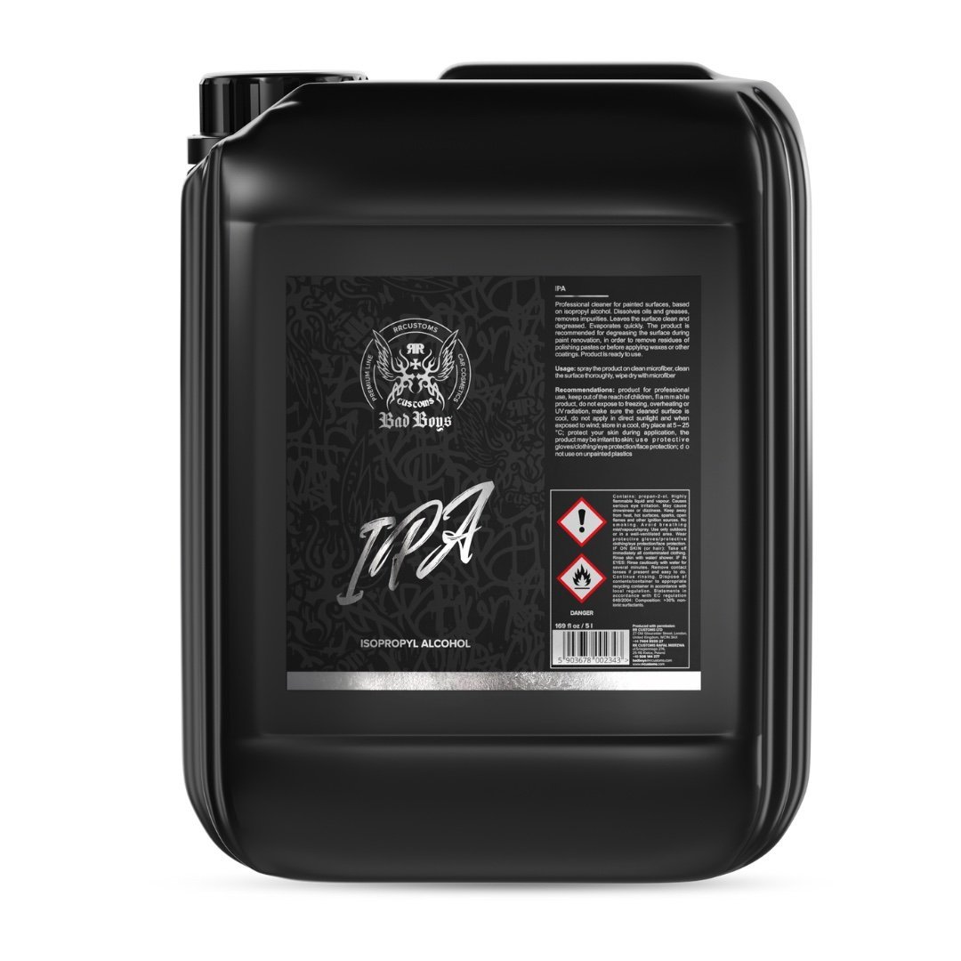 BADBOYS IPA 5L