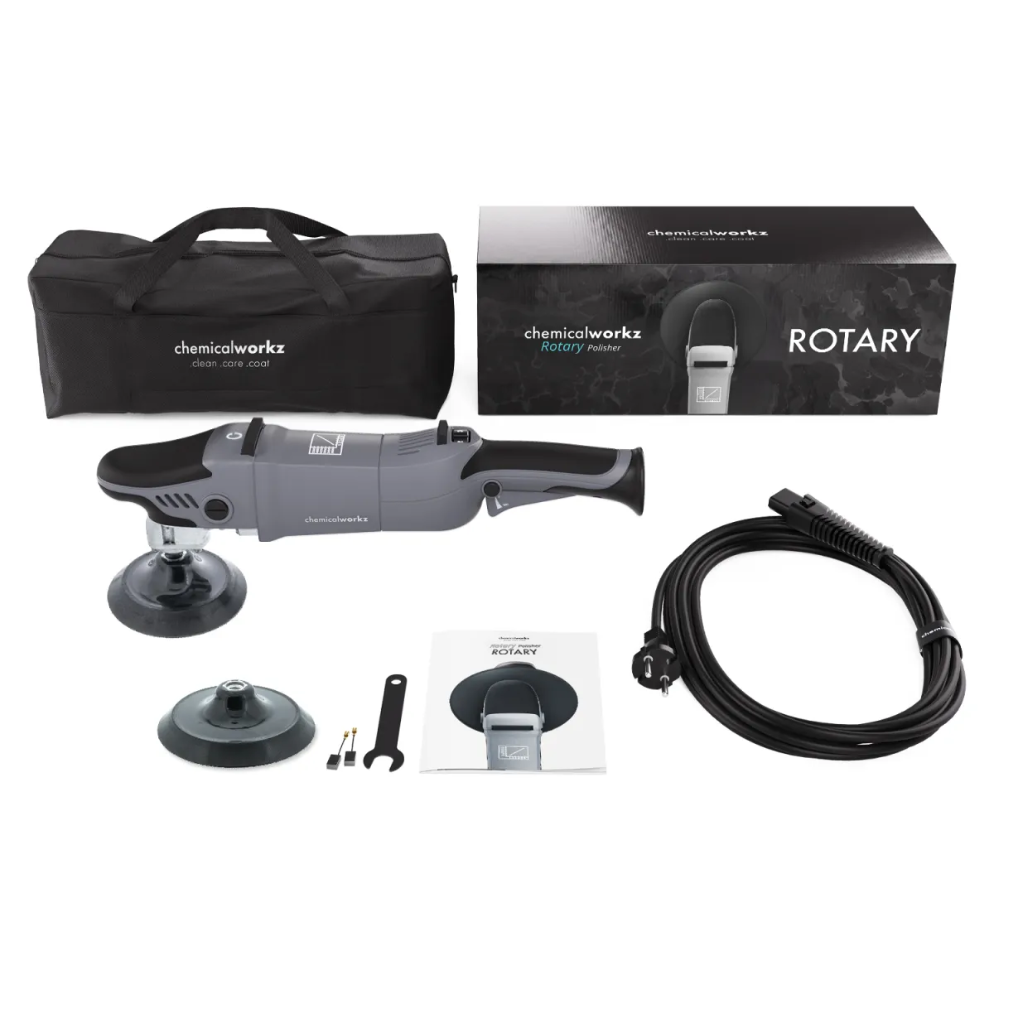 chemicalworkz Rotary - Bild 3