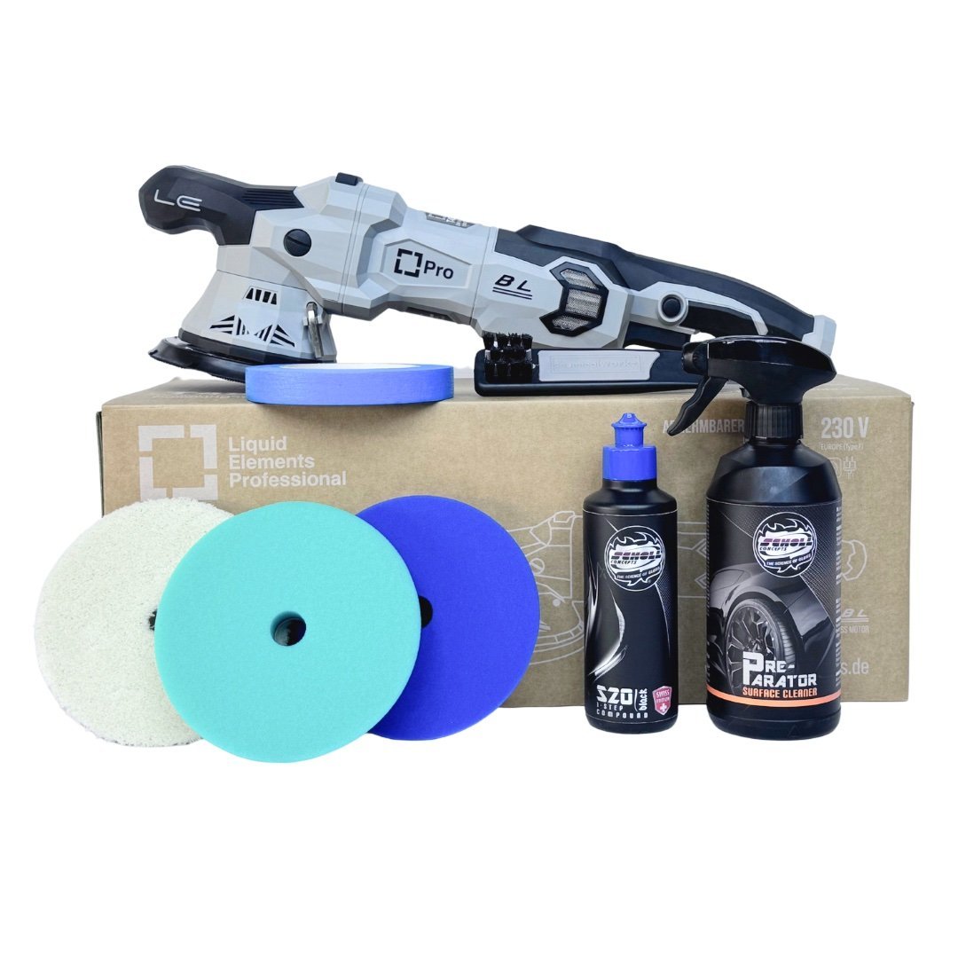 LE T4500 STANDARD KIT