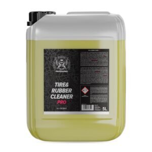 BAD BOYS Professional Tire & Rubber Cleaner 5L