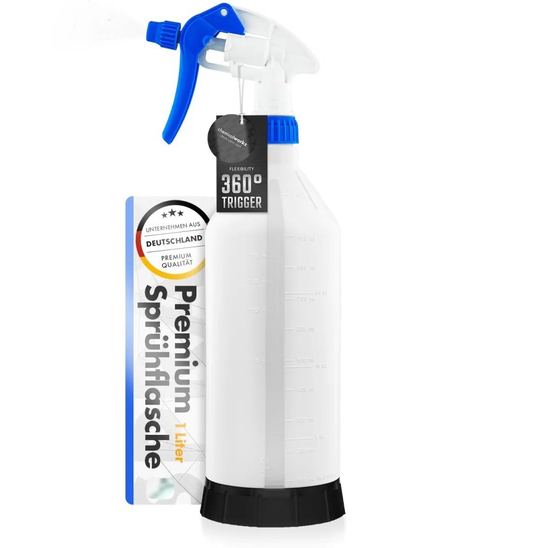 Chemicalworkz® Sprayer 360° – 1000 ml