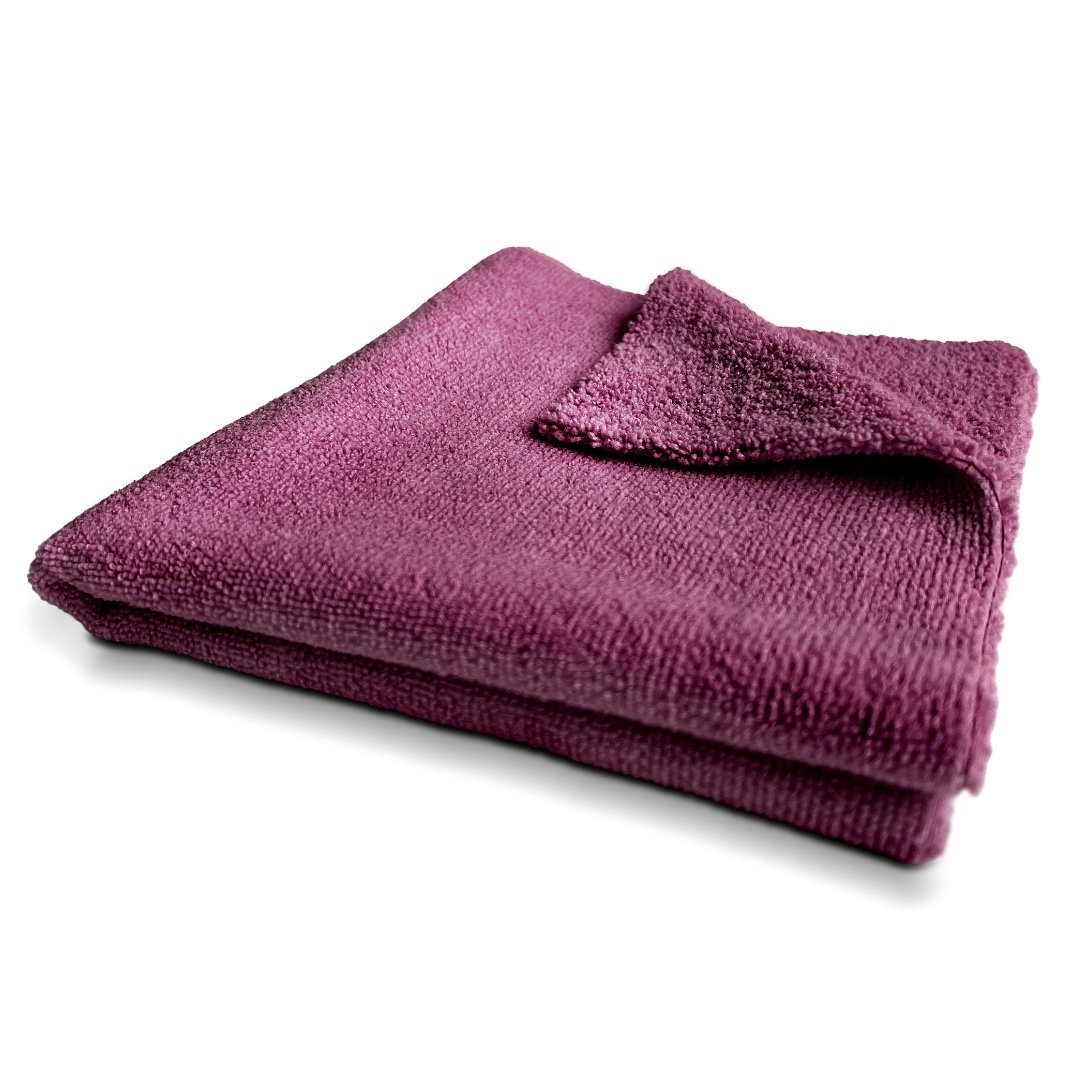MicroPLUS polerduk bordeaux 40x40 cm 400Gsm 25 pack