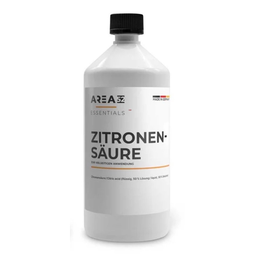 Liquid Elements Citronsyra 50% 1L