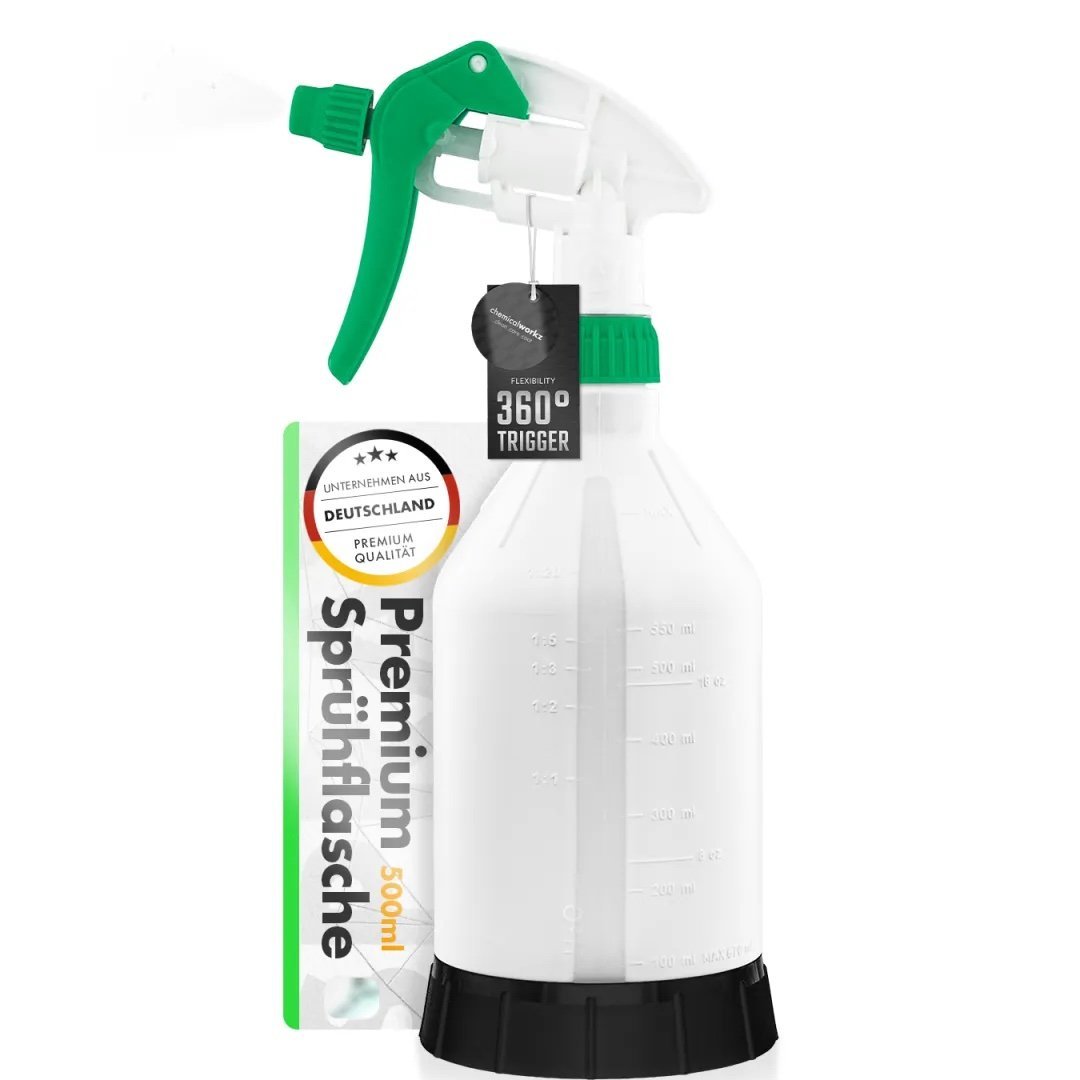Chemicalworkz® Sprayer 360° – 500 ml