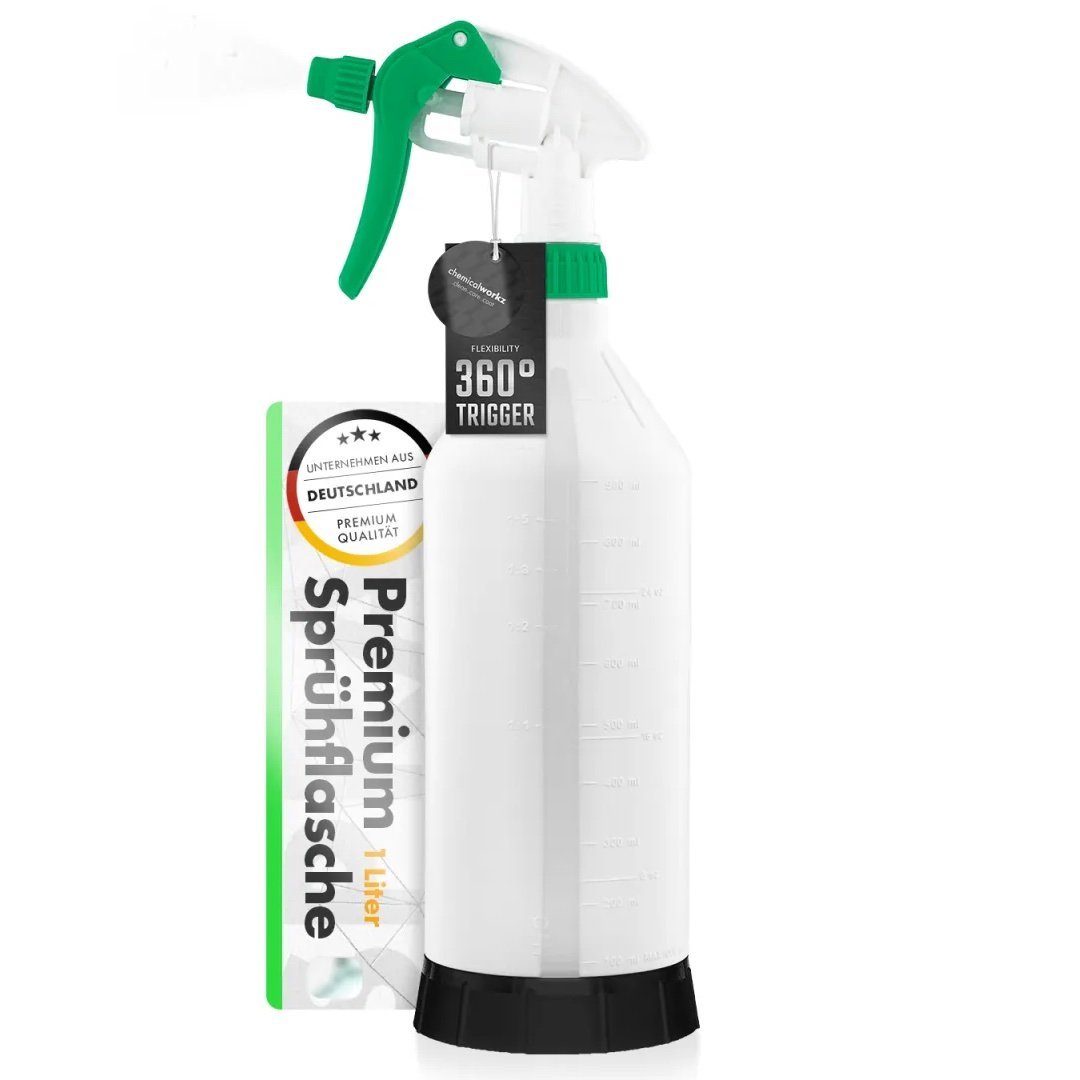 Chemicalworkz® Sprayer 360° – 1000 ml