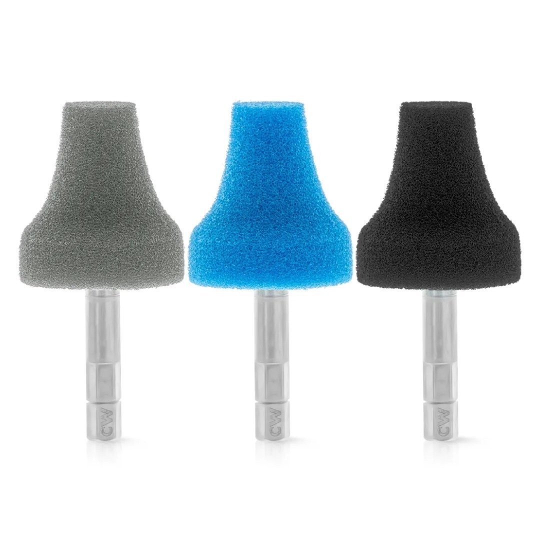 chemicalworkz Polishing Cones Rounded