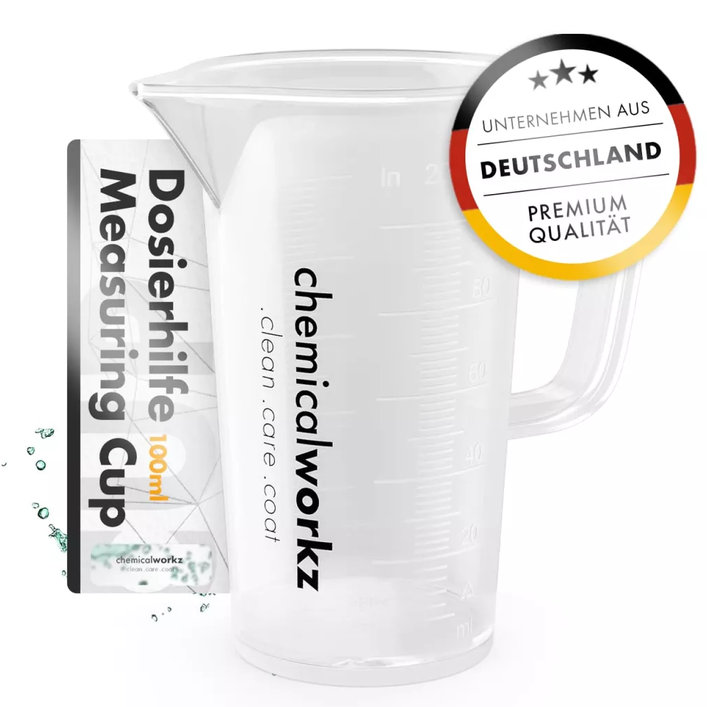 chemicalworkz Measuring Cup 100ml
