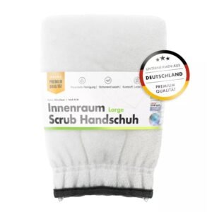 chemicalworkz Interior Cleaning Mitt Large
