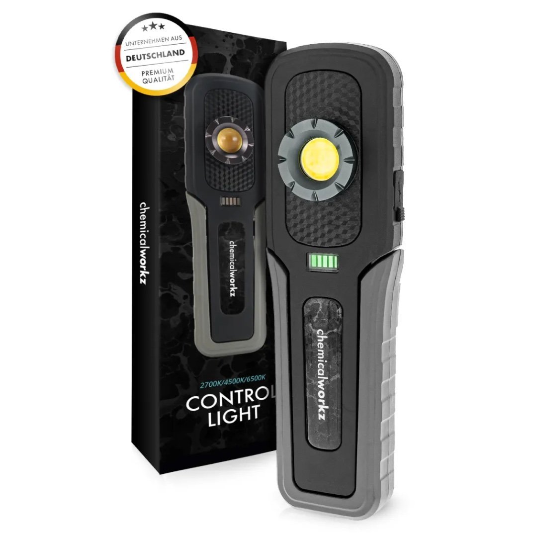 chemicalworkz® Control Light