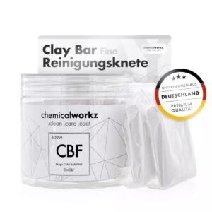chemicalworkz Magic Clay Bar 2×50g Fin
