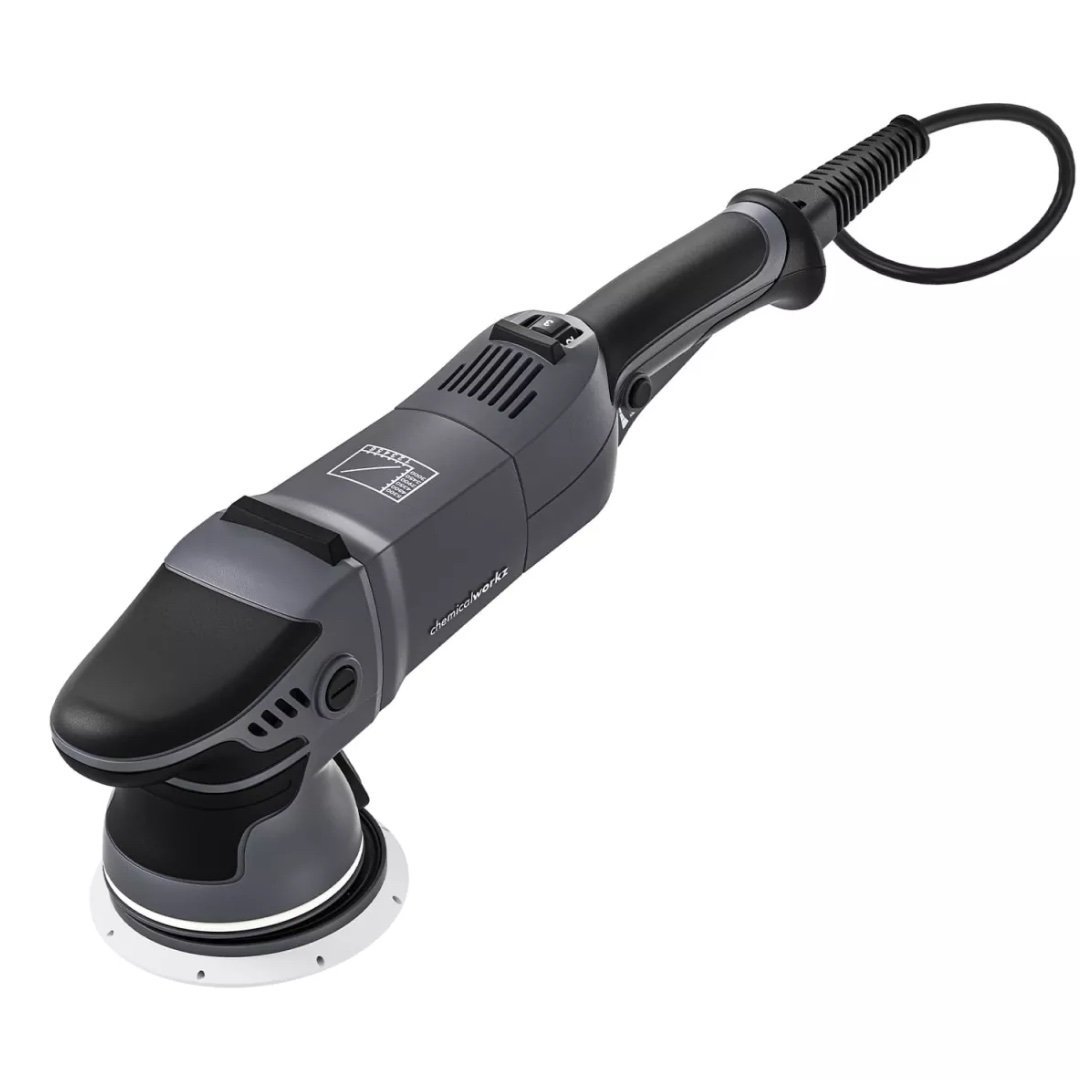 chemicalworkz® DA15 Pro Exzenter Polermaskin 1000 watt - Bild 3