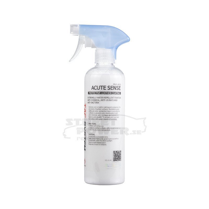 Acute Sense Läder Coating 500ml