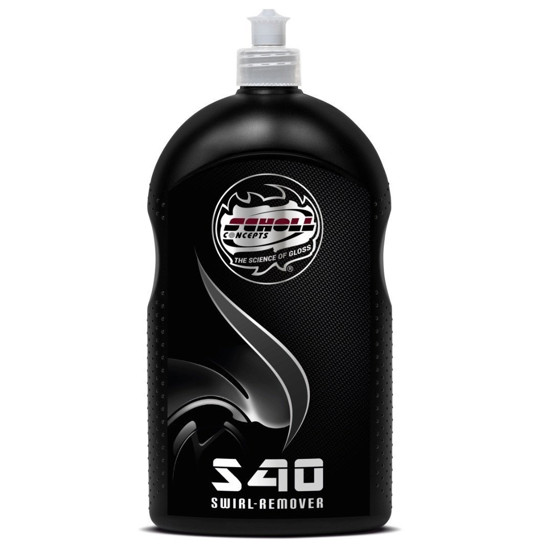 S40 ANTI-SWIRL COMPOUND 1Kg