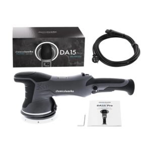 chemicalworkz DA15 Pro Borstlös Exzenter Poliermaskin