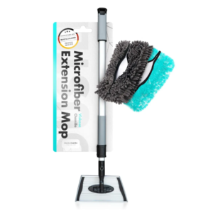 chemicalworkz Microfiber Extension Mop