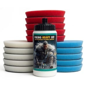 Viking Heavy Cut 500ml SET