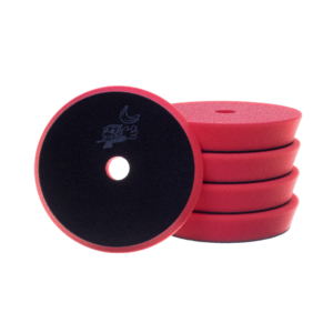 Pad Heavy Cut Red - 127/142 * 25MM