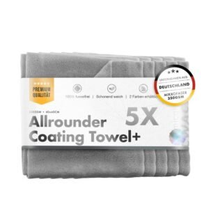 chemicalworkz Allrounder Coating Towel 350GSM mikrofiberdukar