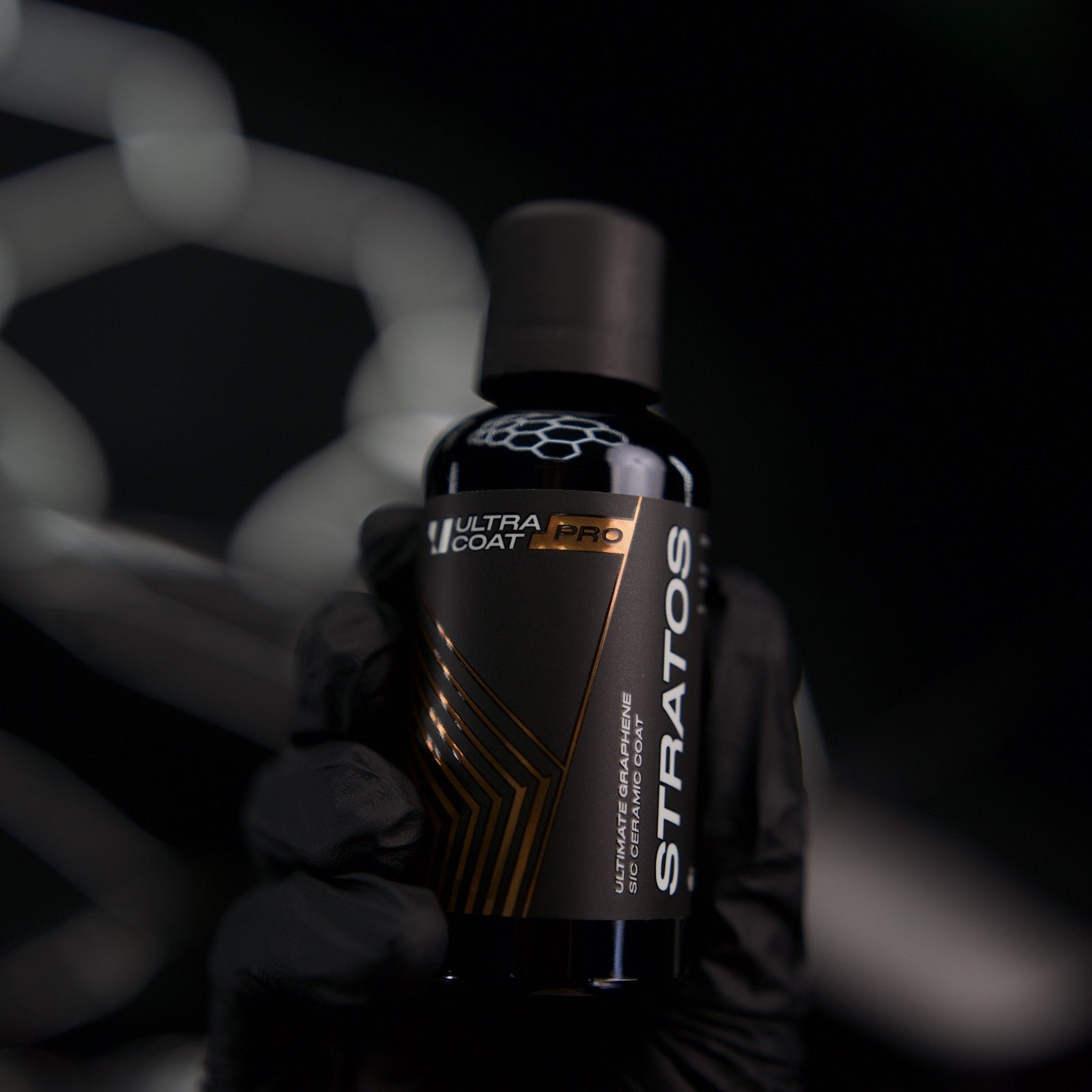 Ultracoat Stratos 30 ml – keramiskt lackskydd